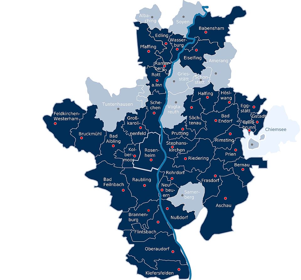 Heißliefergebiet Essen aus Rädern