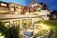 Fotos zeigt das Hotel Schropp