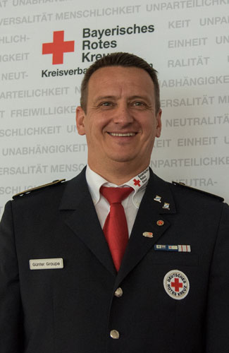 Günter Graupe